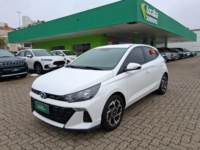 Hyundai HB20 Comfort 1.0 TB Flex 12V MEC 2024