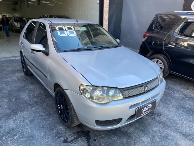 Fiat Palio Celebration 1.0 Fire Flex 8V 4P 2008