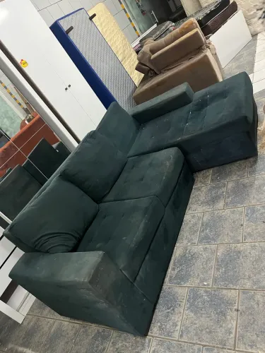 Sofá simples
