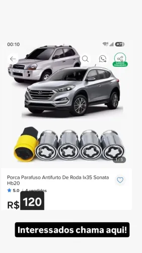 Hyundai HB20 Comfort Plus 1.0 TB Flex 12V Mec. 2021