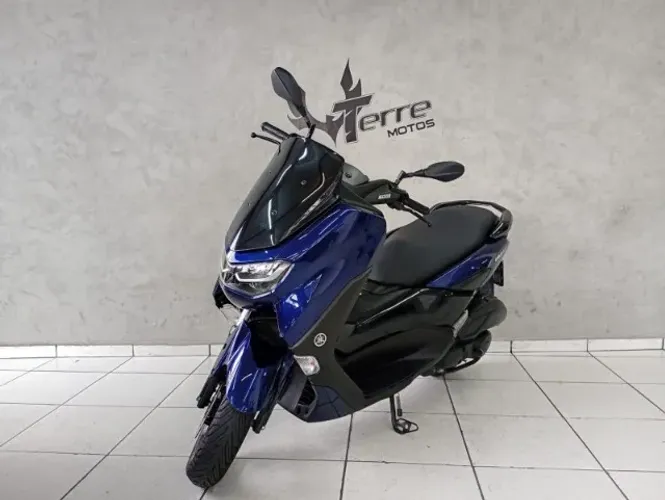 Yamaha Nmax 160