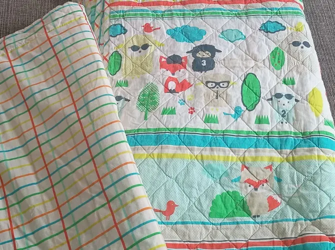 Colcha infantil Artex 