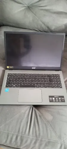 Vendo notebook Acer aspire go 15, i5