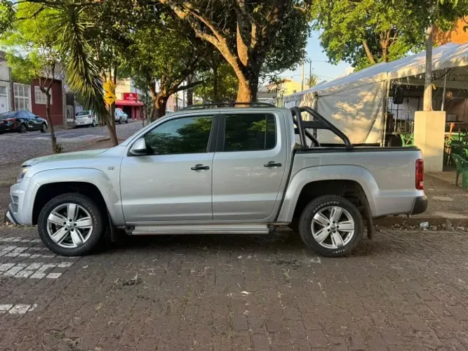 Volkswagen Amarok SE CD 2.0 16V TDI 4X4 Diesel 2018