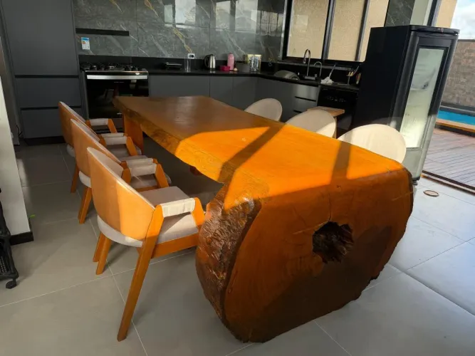 Mesa cascata