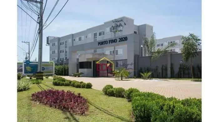 Apartamento com 2 dormitórios à venda, 51 m² por R$ 210.000,00 - Jardim Jaraguá - Taubaté/