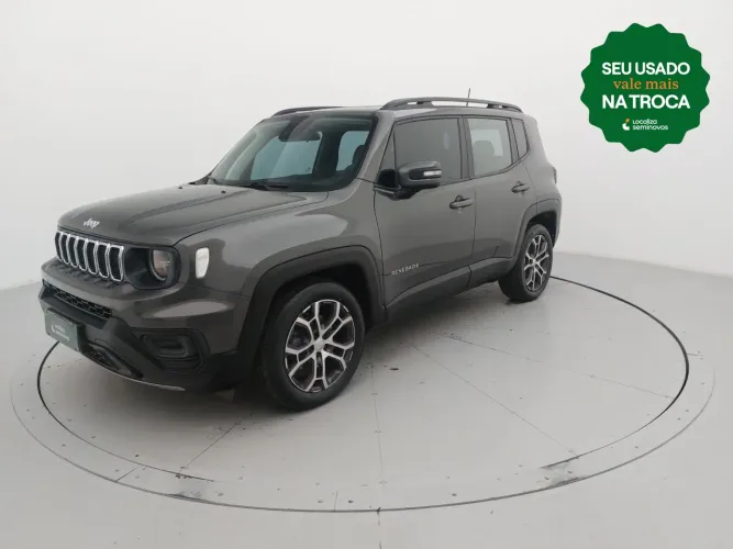 Jeep Renegade Long. T270 1.3 TB 4X2 Flex Aut. 2024