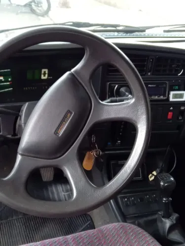 Chevrolet Monza GL 2.0 Efi/sl/l/650/club/barc.2e4p 1994
