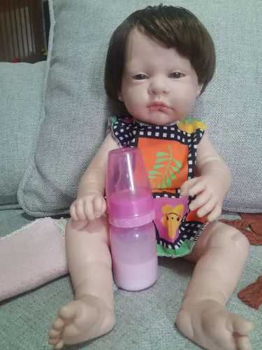 BONECA bebê Reborn