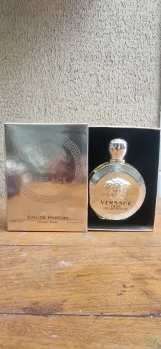 Versace Eros Pour Femme