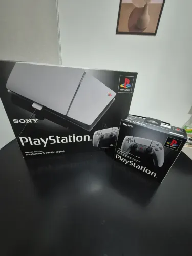 Ps5 edição 30 anos