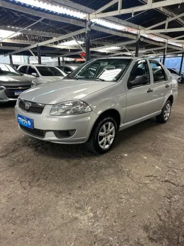 Fiat Siena EL 1.0 MPI Fire Flex 8V 4P 2014