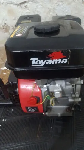 Motor de rabeta Toyama 6.5 hp