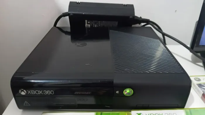 Xbox 360 vídeo game