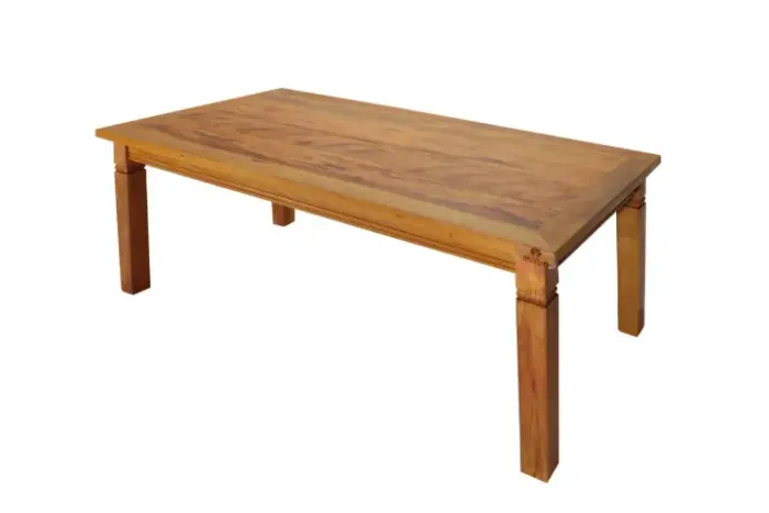 Mesa em madeira nobre