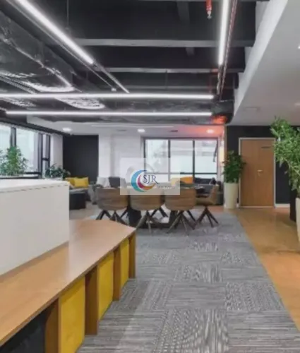Sala/Conjunto para aluguel tem 280 metros quadrados em Vila Olímpia - São Paulo - SP