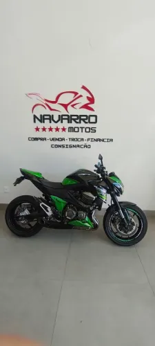 Z 800 BAIXO KM IMPECÁVEL