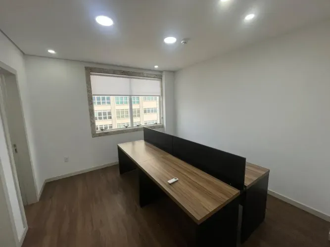 Sala Comercial para Locação no Centro de Itajaí 36m² ao lado do Hospital Marieta