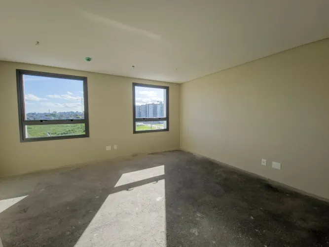 Sala para venda ou aluguel no Edifício Vanguarda, Parque Una, Pelotas: 27,43 m², 1 sala, 1