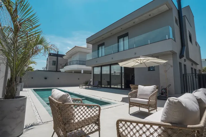 Casa em condomínio | Venda | Alphaville Nova Esplanada