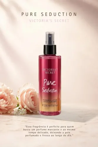 Body Splash Pure Seduction - 230ml - Victoria's Secref