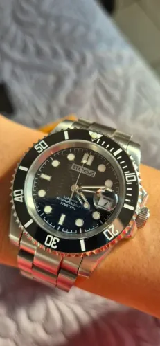 Relógio Diver Automático
