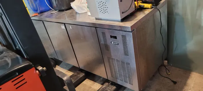 Bancada refrigerada