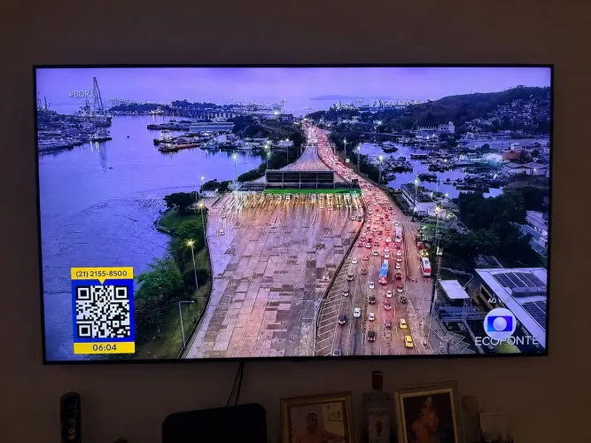 TV Smart Samsung 55? 4K