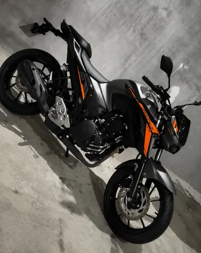 FZ25 2025/ OPORTUNIDADE 23.300