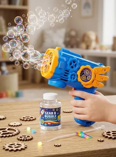 Máquina de bolha de sabão