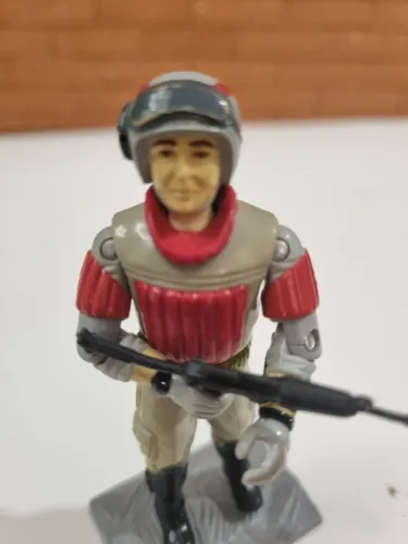 Boneco Comandos em Ação gi joe sneak peek com arminha