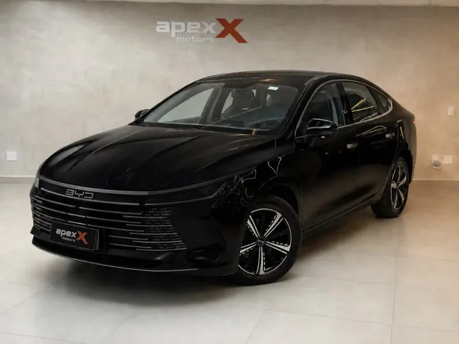 BYD King GL 1.5 16V Aut. (hibrido) 2025