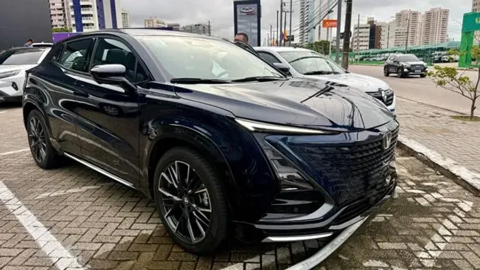 Caoa Changan UNI-T 1.5 16V TGDi 2027