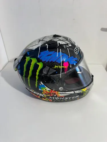 Capacete Shark Race R Pro Tam 56 Tricomposto