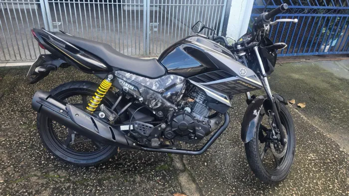 FAZER 150 2018 COMPLETA 