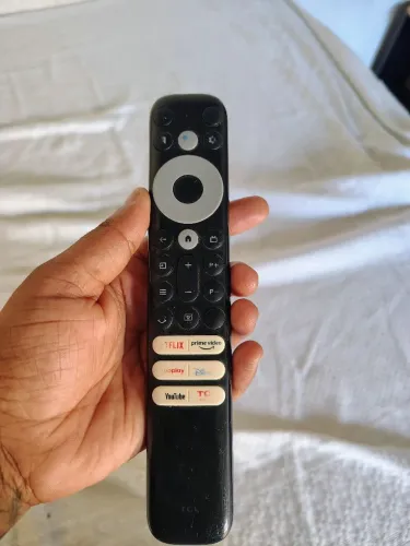 Vendo tv TCL 55 polegadas 