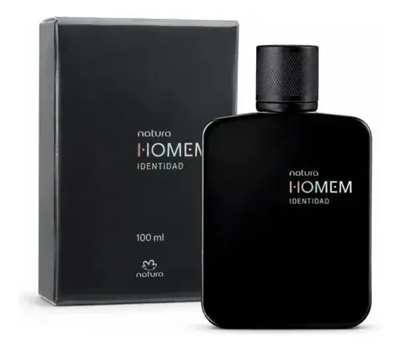 Perfume Natura Homem Identidad