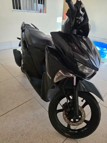 YAMAHA NEO 125 AUTOMÁTICA
