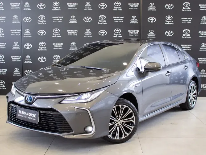 Toyota Corolla Altis Prem. Hybrid 1.8 Flex AUT 2023