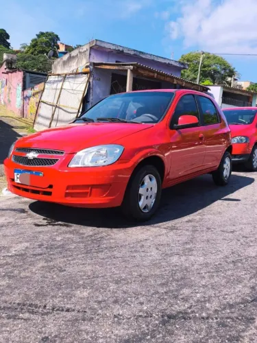 Chevrolet Celta Spirit/ LT 1.0 MPFI 8V Flexp. 5P 2015