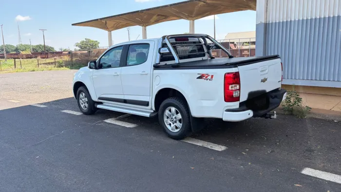 Chevrolet S10 Pick-up LT 2.4 F.power 4X2 CD 2013