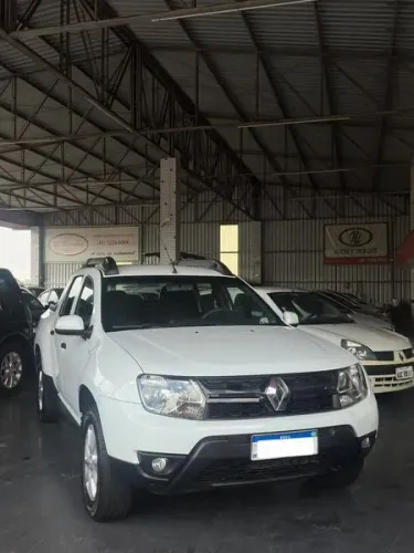 Renault Duster Oroch Express 1.6 Flex 16V Mec. 2022