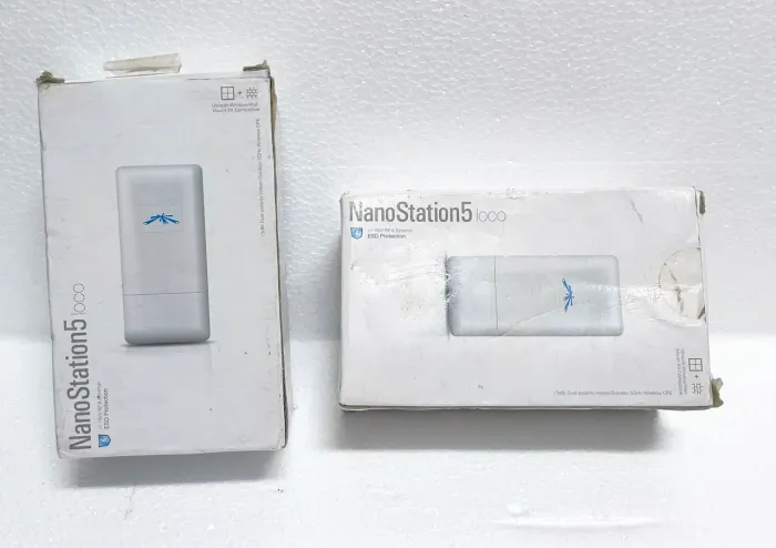 Antena ubiquiti loco5 