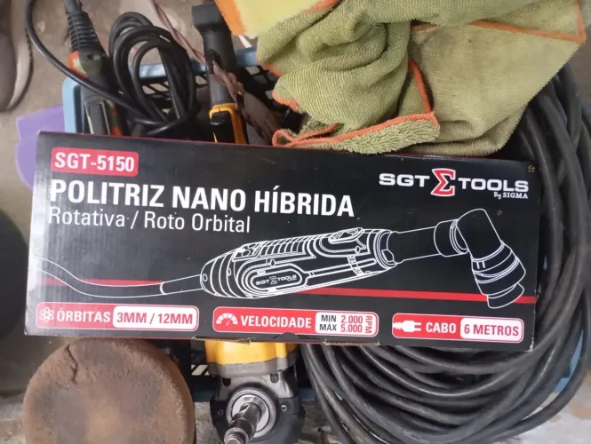 Politriz nano híbrida 