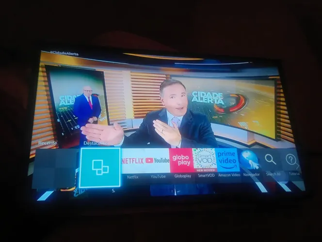 Smart Tv Led Samsung 32 (modelo Un32j4290ag)