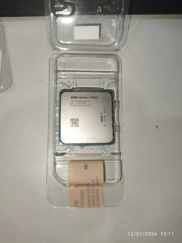 Processador AMD Athlon 3000G