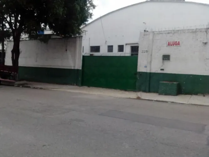 Galpão à venda, 4603 m² por R$ 20.000.000,00 - Jardim Japão - São Paulo/SP