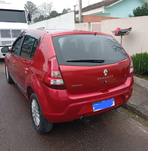 Renault Sandero Privilège Hi-flex 1.6 8V 5P 2013