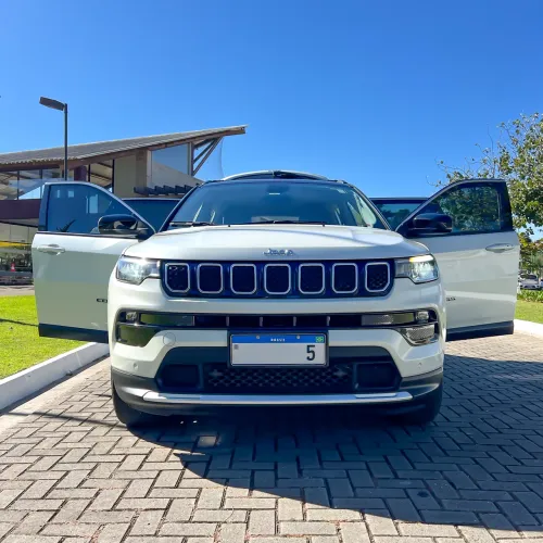Jeep Compass Long. T270 1.3 TB 4X2 Flex AUT 2023