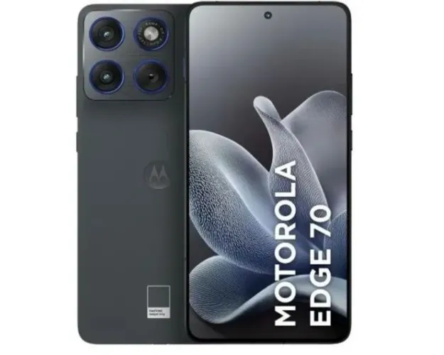 Smartphone Motorola Edge 70 5G 24 Ram 256gb Rom Lacrado com Nota Fiscal.